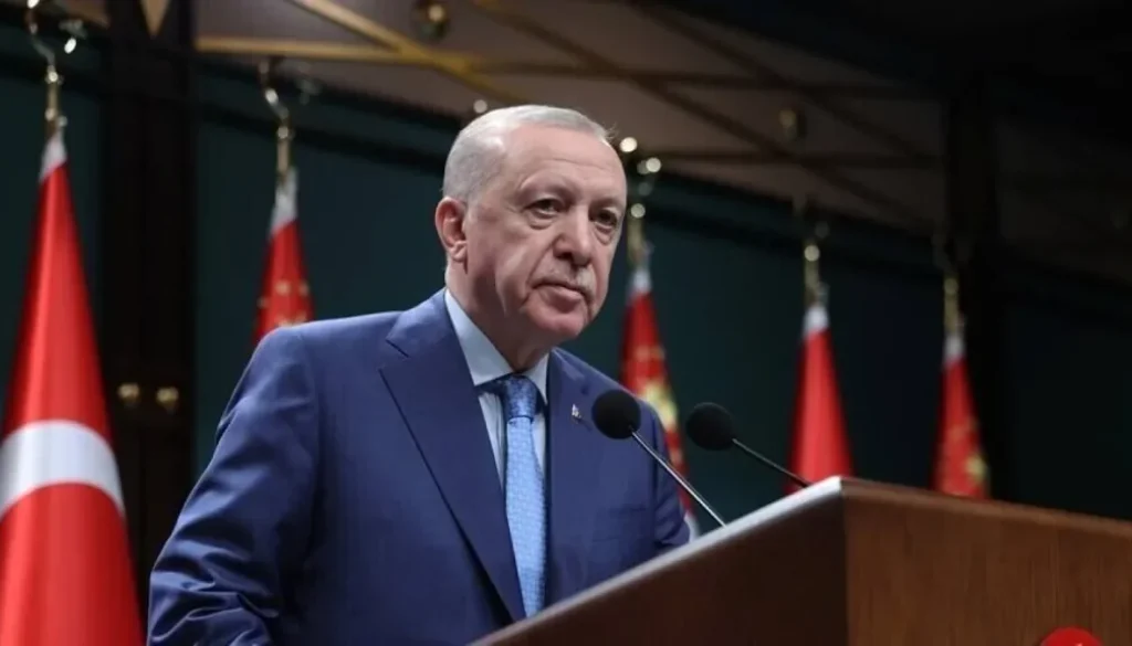 أردوغان حرب إيران عززت دور تركيا في إمدادات الطاقة العالمية