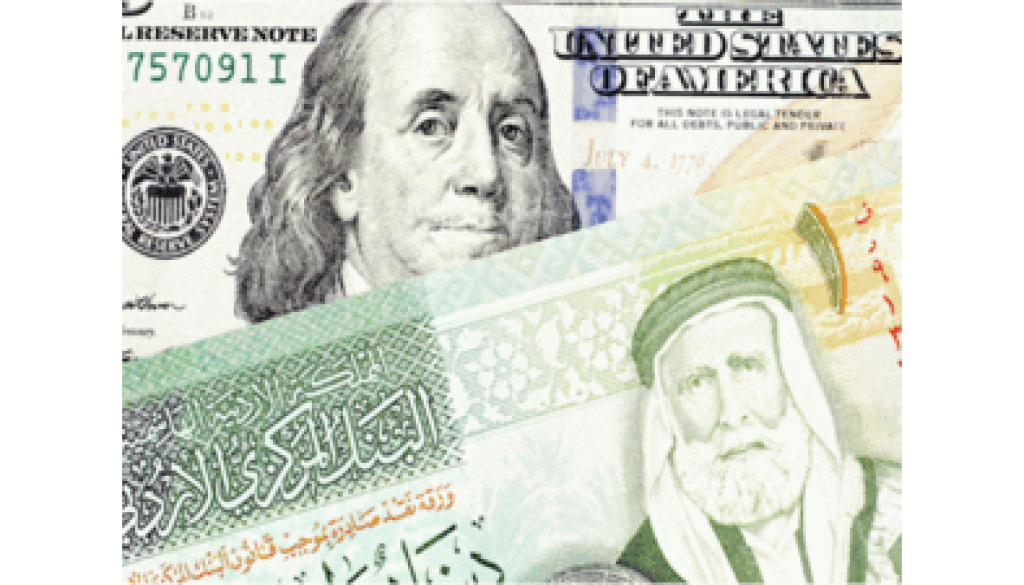 ارتفاع احتياطيات المركزي من العملات الأجنبية إلى 27.2 مليار دولار