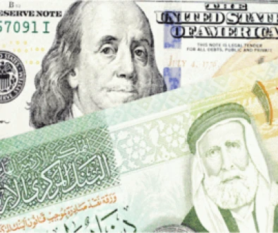 ارتفاع احتياطيات المركزي من العملات الأجنبية إلى 27.2 مليار دولار