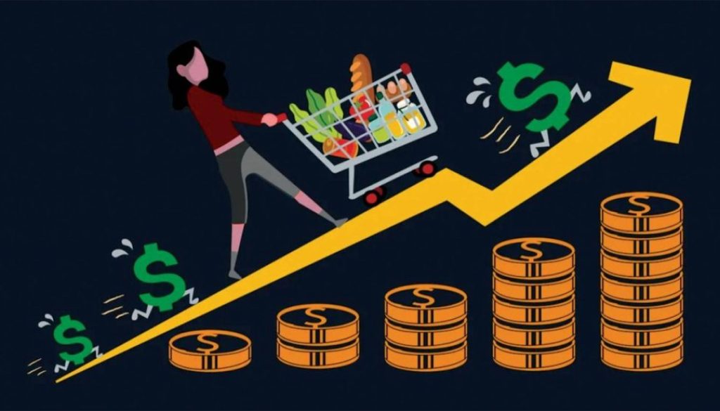 البنوك المركزية تواجه صعوبات متزايدة في كبح التضخم الجامح