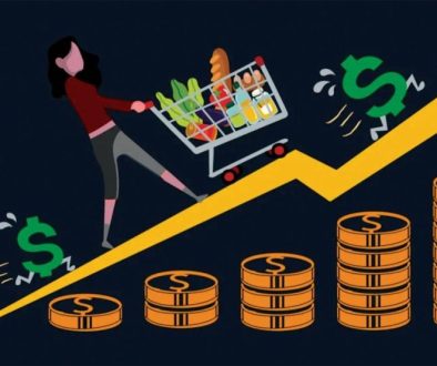 البنوك المركزية تواجه صعوبات متزايدة في كبح التضخم الجامح