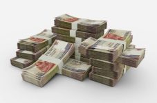 الجنيه المصري يحقق أفضل أداء عالمي مقابل الدولار