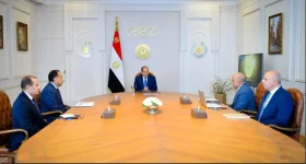 السيسي يبحث تعزيز «أمن الطاقة» في مصر