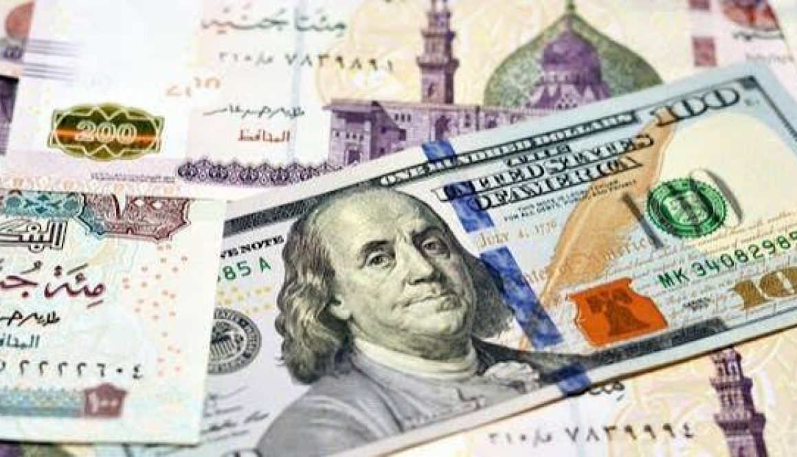 بعد تراجع الدولار دون 50 جنيها.. وبلومبيرج الجنيه المصري الأفضل أداءا في العالم