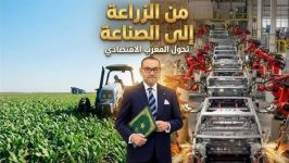 تحوّل الاقتصاد المغربي