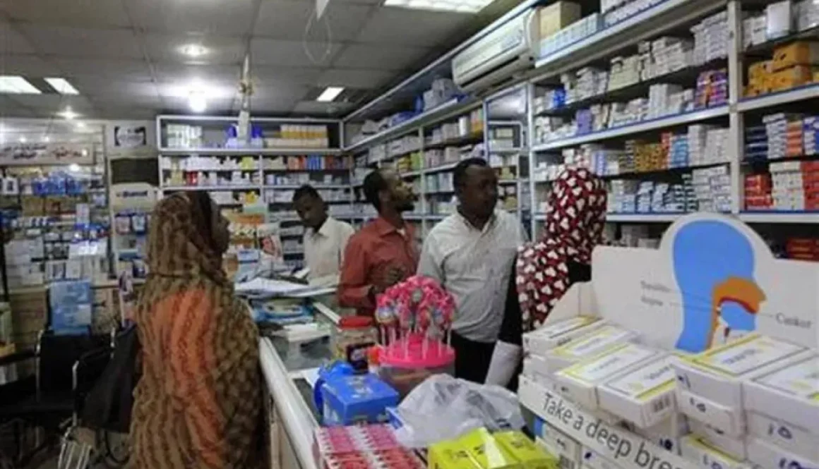 تهاوي الجنيه يمهِّد لأزمة دواء في السودان