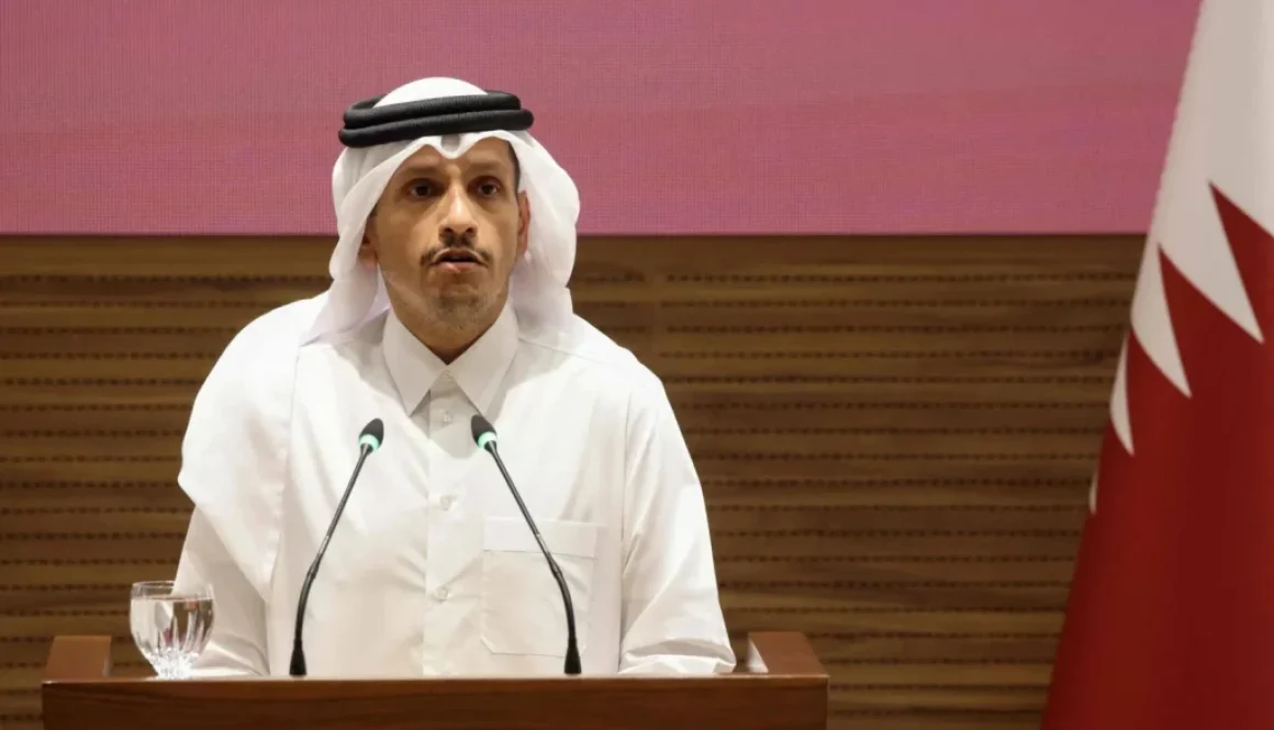 رئيس وزراء قطر إنتاج الغاز المسال سيعود لطبيعته في غضون أسابيع