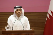 رئيس وزراء قطر إنتاج الغاز المسال سيعود لطبيعته في غضون أسابيع