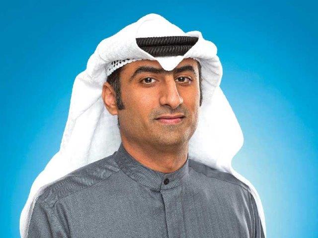 عبداللطيف النصف (المركز)