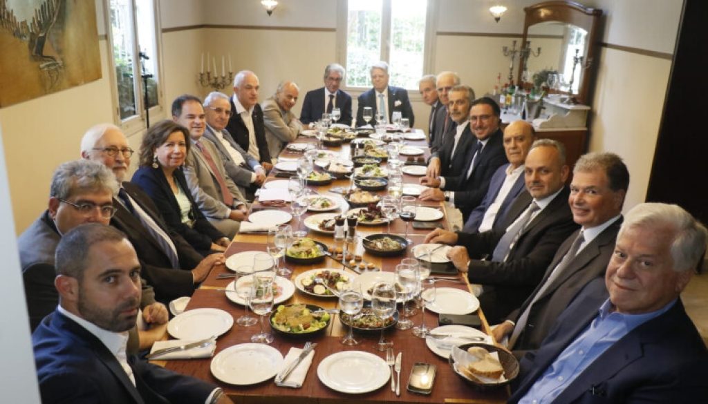 لقاءٌ حواريّ مع المدير الإقليميّ للبنك الدوليّ... زمكحل المرحلة الراهنة مليئة بالتحدّيات