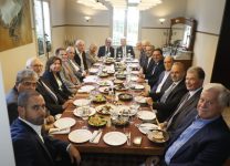 لقاءٌ حواريّ مع المدير الإقليميّ للبنك الدوليّ... زمكحل المرحلة الراهنة مليئة بالتحدّيات