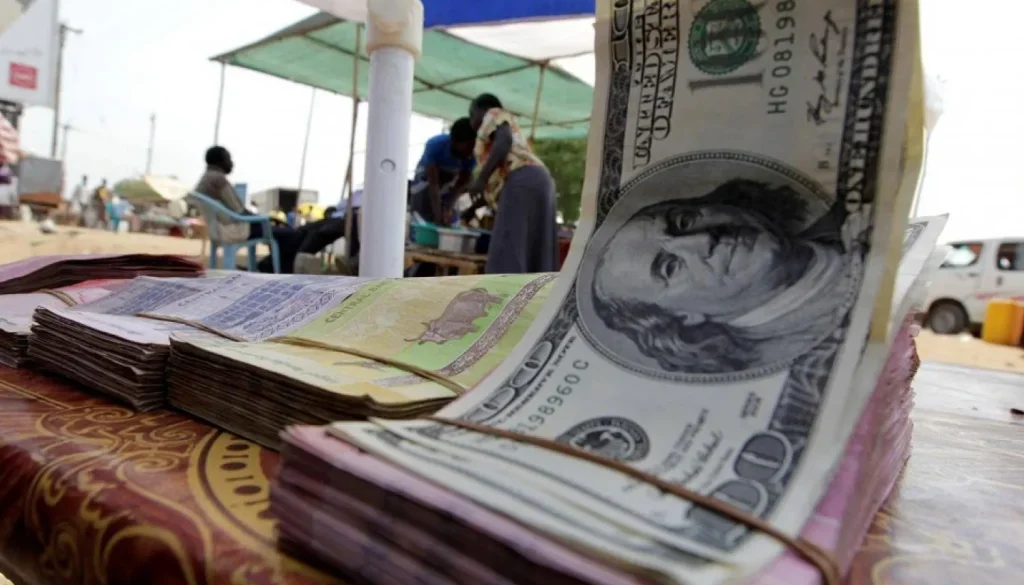 هبوط «غير مسبوق» للجنيه السوداني يفاقم الأوضاع المعيشية