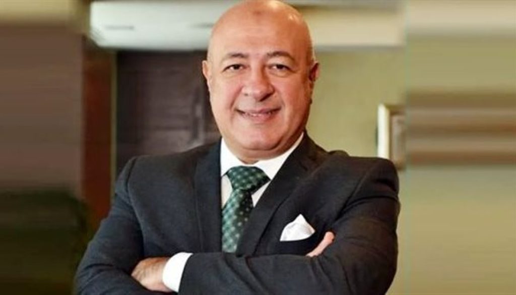 يحيى أبوالفتوح رئيساً لبنك التعمير والإسكان