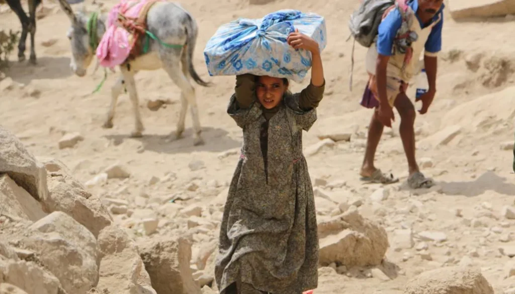 950 مليون شخص مهددون بانعدام الأمن الغذائي بحلول عام 2030