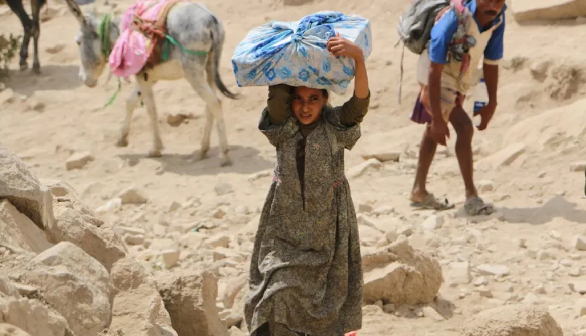 950 مليون شخص مهددون بانعدام الأمن الغذائي بحلول عام 2030