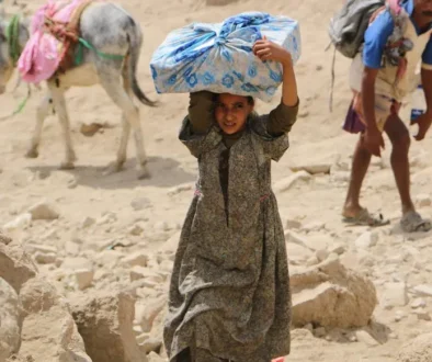 950 مليون شخص مهددون بانعدام الأمن الغذائي بحلول عام 2030