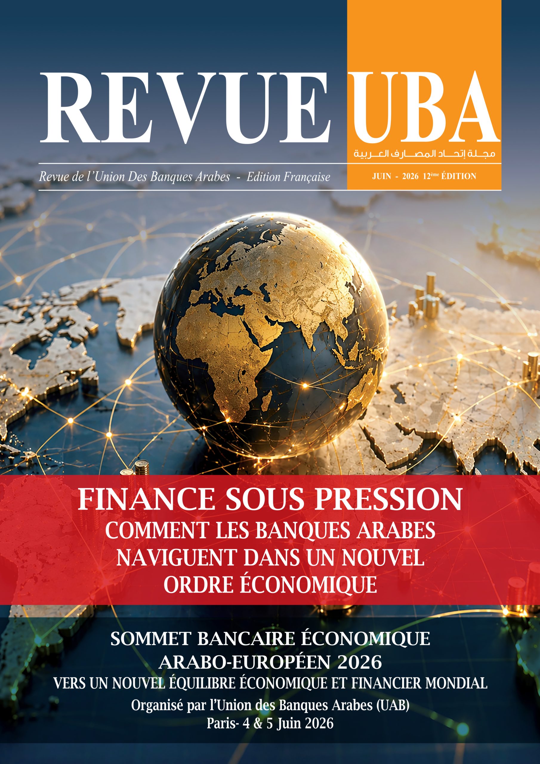 COVER REVUE UBA No.12 - Juin 2026