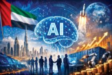 «أكسيوس» الذكاء الاصطناعي درع الإمارات