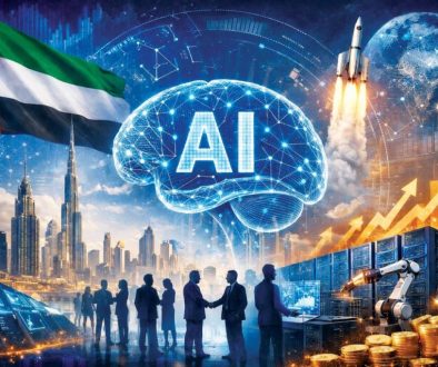 «أكسيوس» الذكاء الاصطناعي درع الإمارات