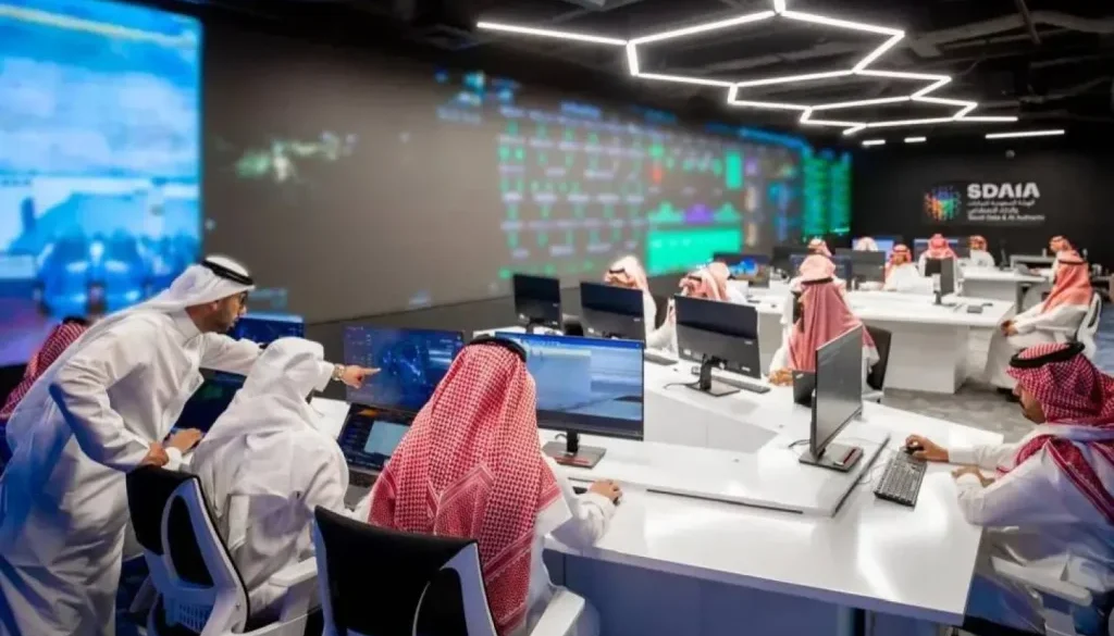 إشادة دولية بتصدّر السعودية عالمياً في تبنّي الذكاء الاصطناعي