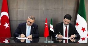 اتفاق بين المركزي التركي والسوري لفتح وديعة بالليرة التركية
