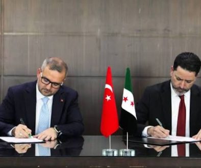 اتفاق بين المركزي التركي والسوري لفتح وديعة بالليرة التركية