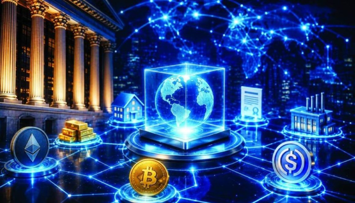 احذروا بريق ترميز الأصول الحقيقية!