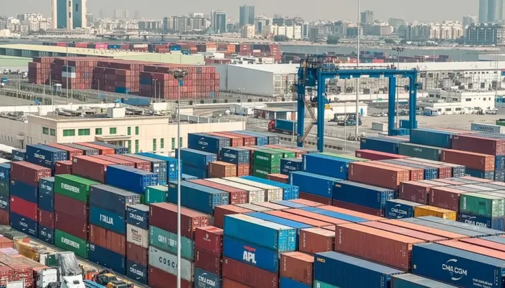 ارتفاع فائض الميزان التجاري للسعودية مع دول الخليج 11.3% خلال 5 أشهر