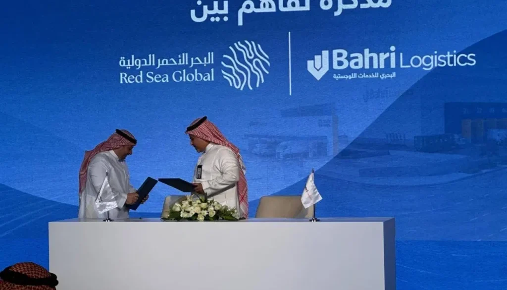 الجاسر لـ«الشرق الأوسط» السعودية تمثل شرياناً حيوياً للتجارة العالمية