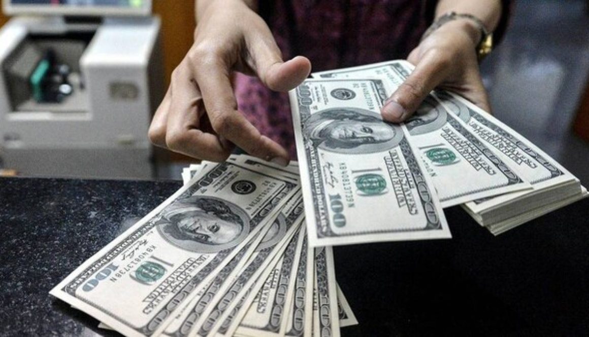 الدولار يستقر بدعم تدفقات رأس المال ‌نحو الملاذات ​الآمنة