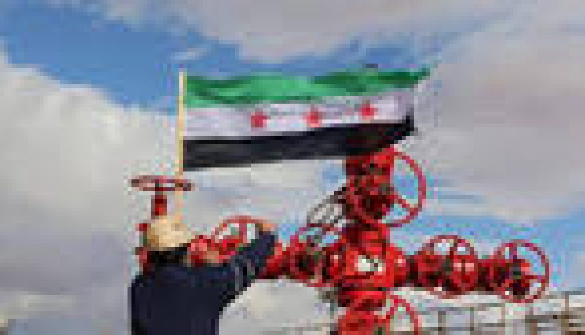 بلومبرغ سوريا تتحول إلى مركز رئيسي لتصدير النفط في الشرق الأوسط