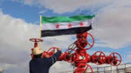 بلومبرغ سوريا تتحول إلى مركز رئيسي لتصدير النفط في الشرق الأوسط