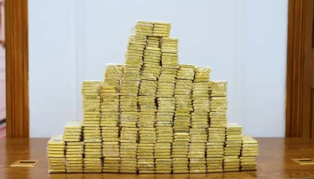 حصيلة الفساد بقضية مصافي النفط في العراق ترتفع إلى 213 مليار دينار و400 كيلوغرام ذهب