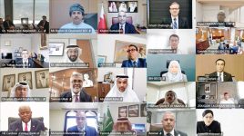 خلال اجتماعات مجلس الخدمات المالية الإسلامية.. محافظ المصرف المركزي