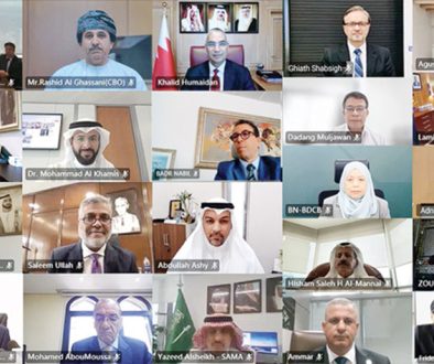 خلال اجتماعات مجلس الخدمات المالية الإسلامية.. محافظ المصرف المركزي