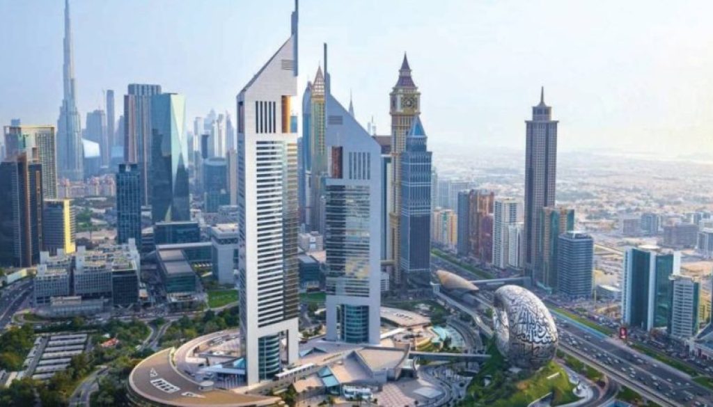 دبي الثانية عالمياً في مؤشر المدن الذكية 2026