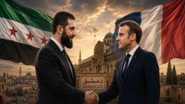 دمشق وباريس تؤسسان لشراكة اقتصادية جديدة... والاستثمار بوابة إعادة الإعمار