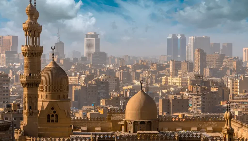 صندوق النقد يخفض توقعاته لنمو الاقتصاد المصري بالعام المالي الحالي