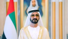محمد بن راشد أرقام التجارة تعكس قوة اقتصاد الإمارات وثقة العالم بها