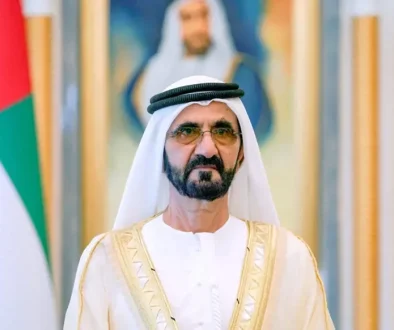 محمد بن راشد أرقام التجارة تعكس قوة اقتصاد الإمارات وثقة العالم بها