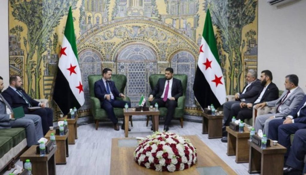 مصرف سوريا المركزي يبدأ دمج إدلب بالنظام المالي