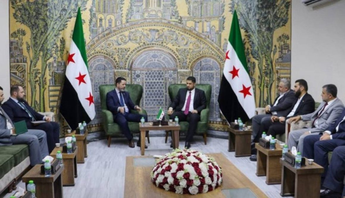 مصرف سوريا المركزي يبدأ دمج إدلب بالنظام المالي