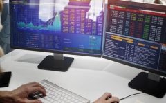 Bitcoin scores a rare win over S&P 500 with 2.6% rise versus 0.5% fall