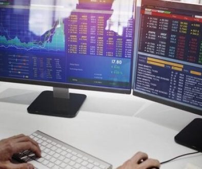 Bitcoin scores a rare win over S&P 500 with 2.6% rise versus 0.5% fall