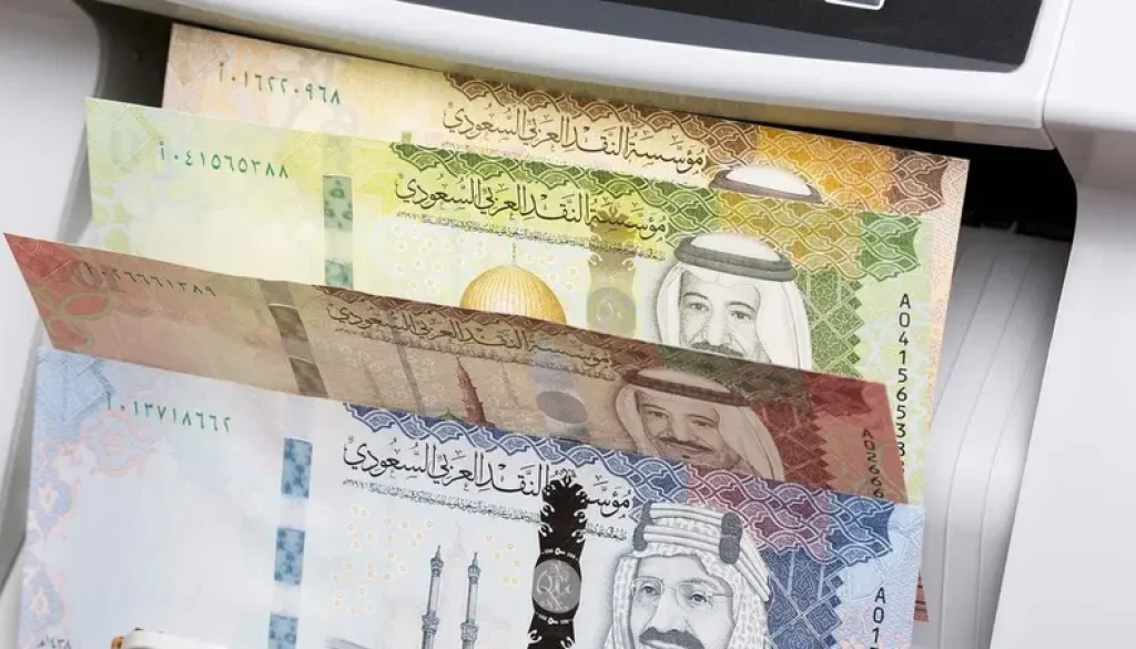إقراض البنوك السعودية للقطاع الخاص يرتفع 3.8% في النصف الأول