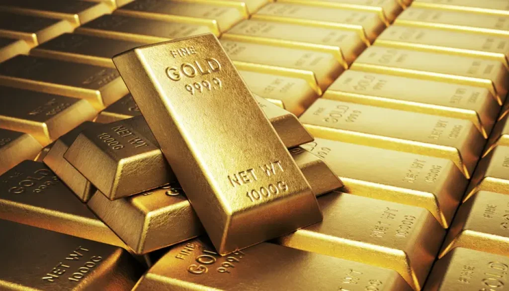 الذهب يرتفع قليلا وسط التوتر بالشرق الأوسط وترقب بيانات أميركية