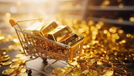 الذهب يواصل مكاسبه مع تراجع المخاوف بشأن رفع الفائدة