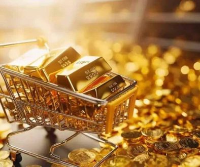 الذهب يواصل مكاسبه مع تراجع المخاوف بشأن رفع الفائدة