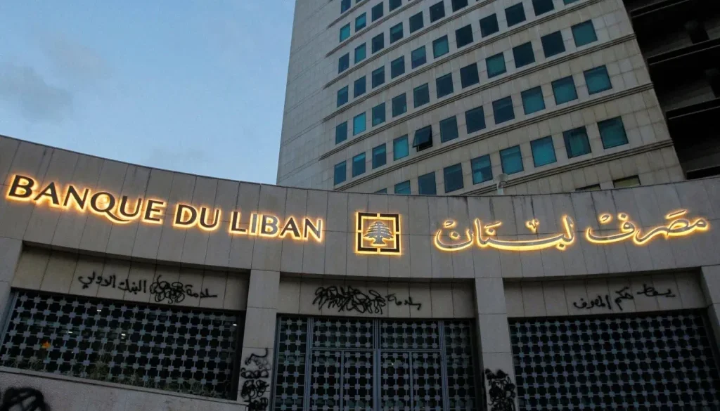 «المركزي» اللبناني يشترط سداد 25 مليار دولار من تمويلاته للدولة