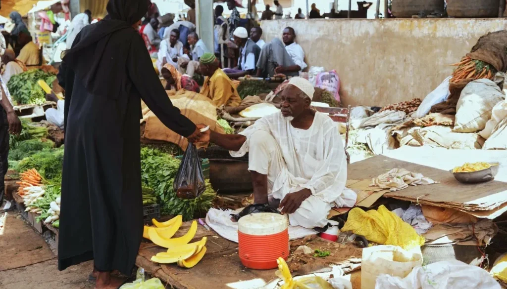 انهيار جديد للجنيه السوداني يُعمّق التدهور المعيشي جراء الحرب